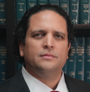Ivan M. Lopez Ventura, founder of Ventura Law